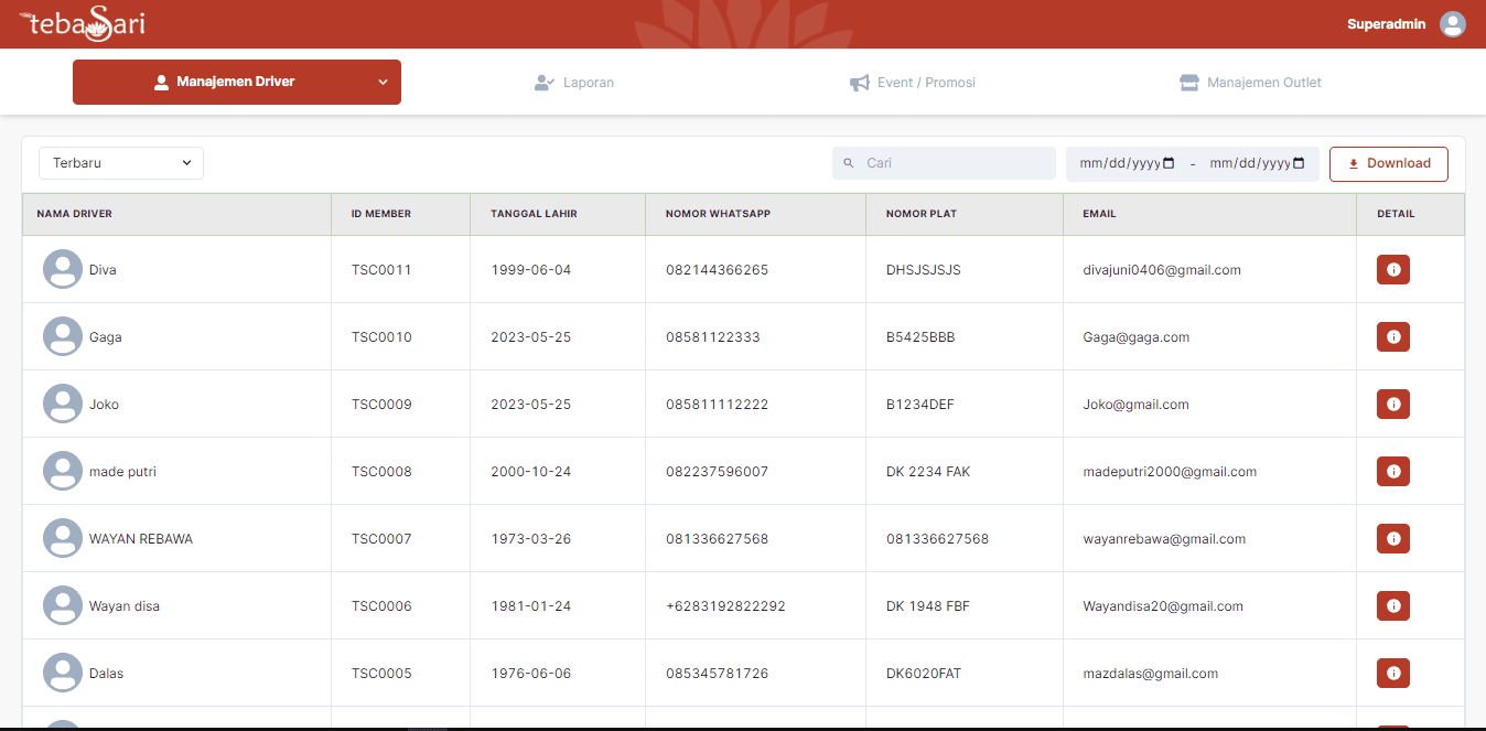 Seamless Order Management System